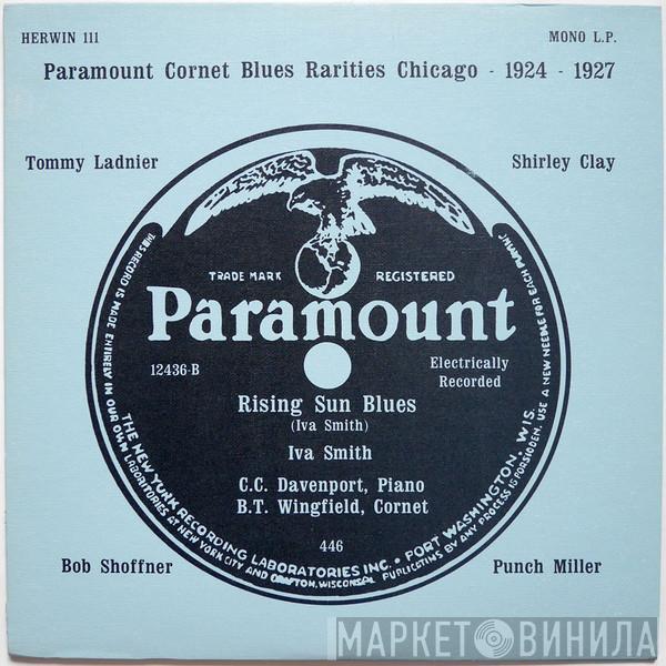  - Paramount Cornet Blues Rarities Chicago 1924-1927