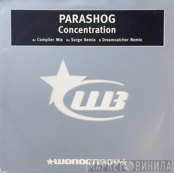 Parashog - Concentration