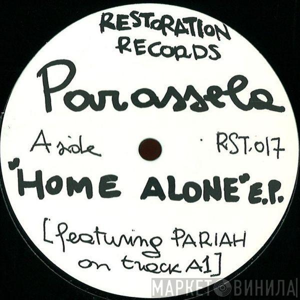 Parassela - Home Alone EP