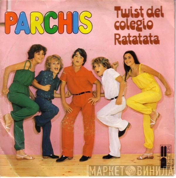 Parchis - Twist Del Colegio / Ratatata