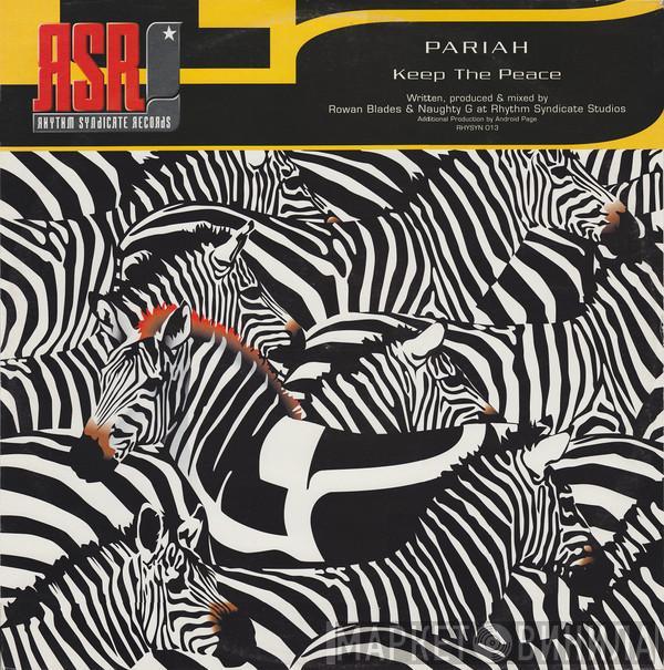 Pariah  - Keep The Peace