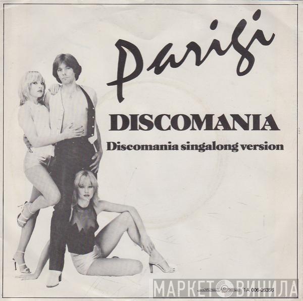 Parigi - Discomania