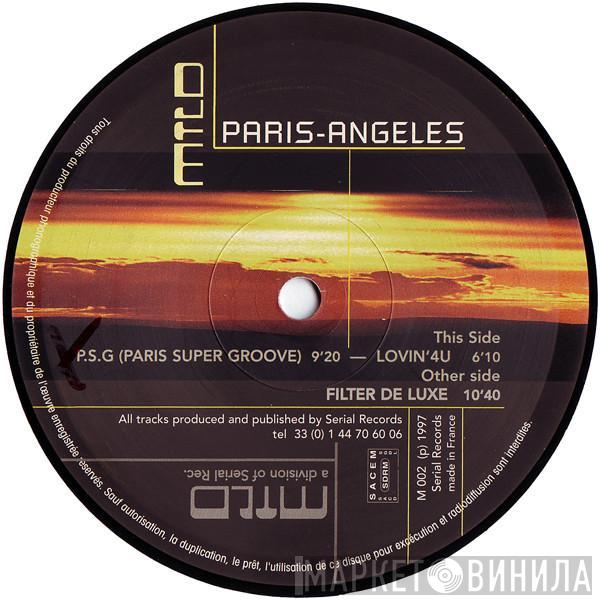 Paris Angeles - Filter De Luxe