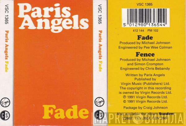 Paris Angels - Fade