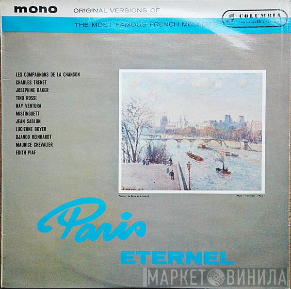  - Paris Eternel - Original Versions Of The Most Famous French Melodies