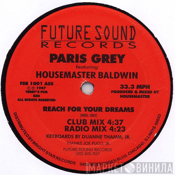 Paris Grey, Terry Baldwin - Reach For Your Dreams