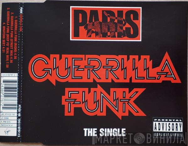  Paris   - Guerrilla Funk