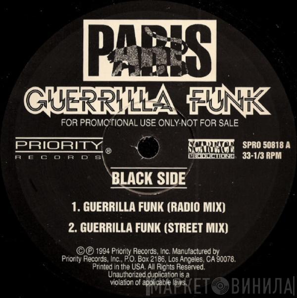  Paris   - Guerrilla Funk