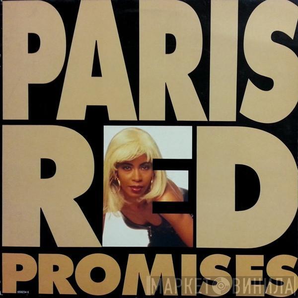 Paris Red - Promises