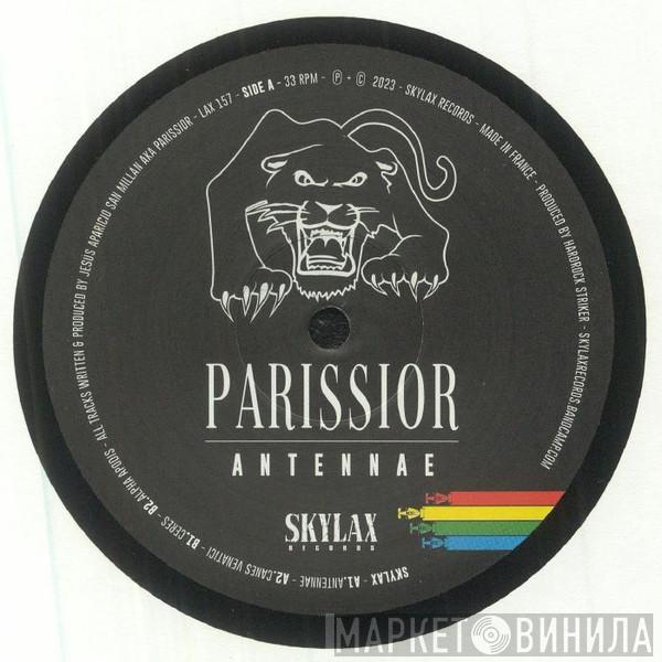 Parissior - Antennae