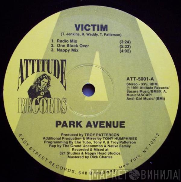 Park Avenue - Victim