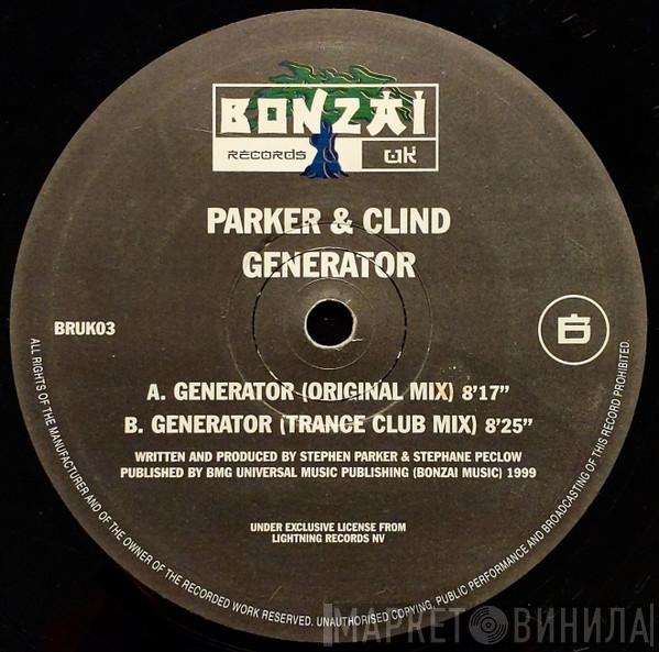 Parker & Clind - Generator