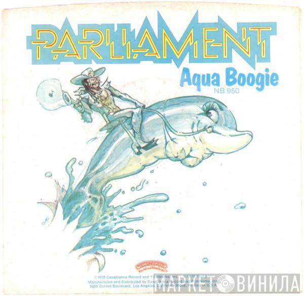  Parliament  - Aqua Boogie