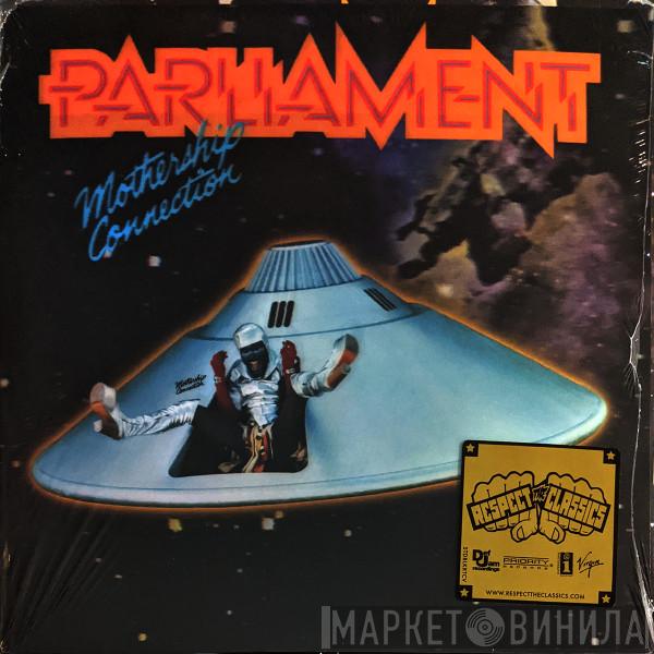  Parliament  - Mothership Connection