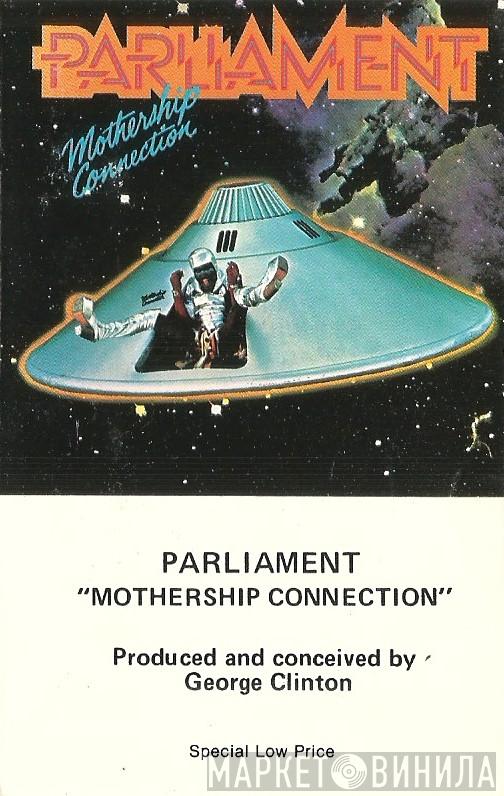  Parliament  - Mothership Connection