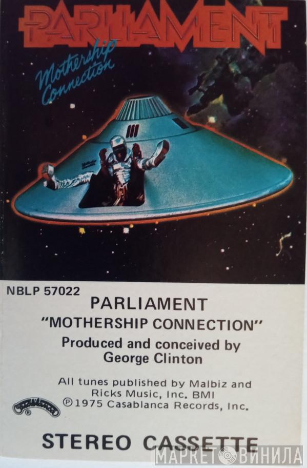  Parliament  - Mothership Connection