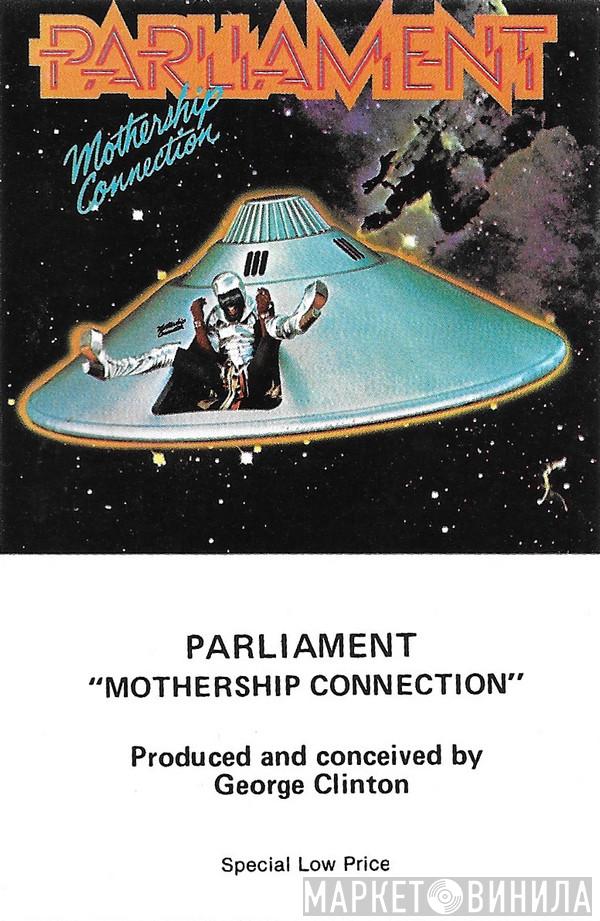  Parliament  - Mothership Connection