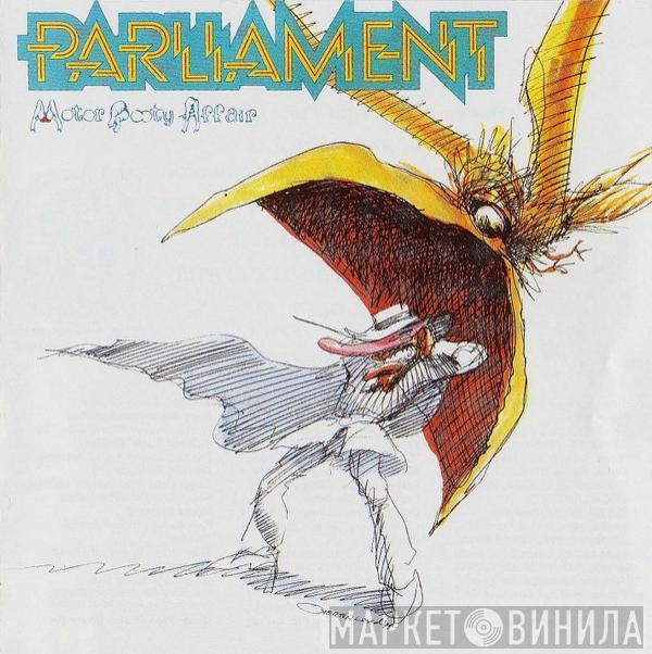  Parliament  - Motor Booty Affair