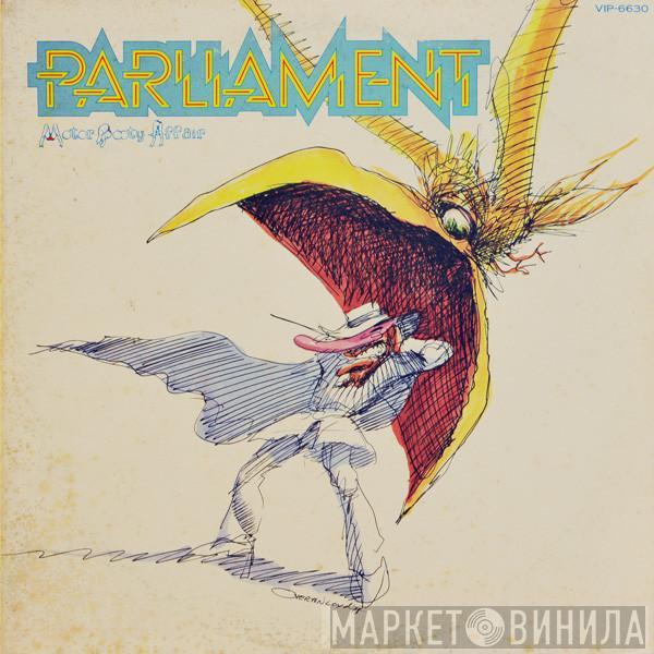  Parliament  - Motor Booty Affair