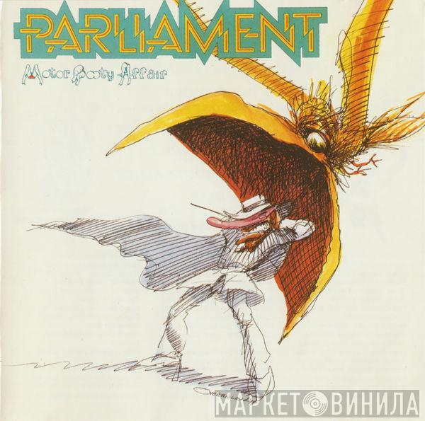  Parliament  - Motor Booty Affair
