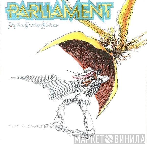  Parliament  - Motor Booty Affair