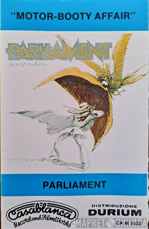  Parliament  - Motor Booty Affair