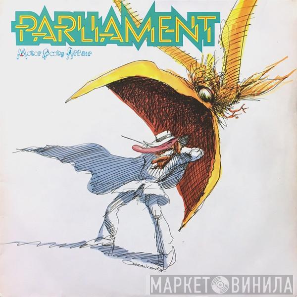  Parliament  - Motor Booty Affair