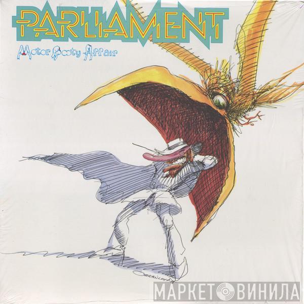 Parliament - Motor Booty Affair