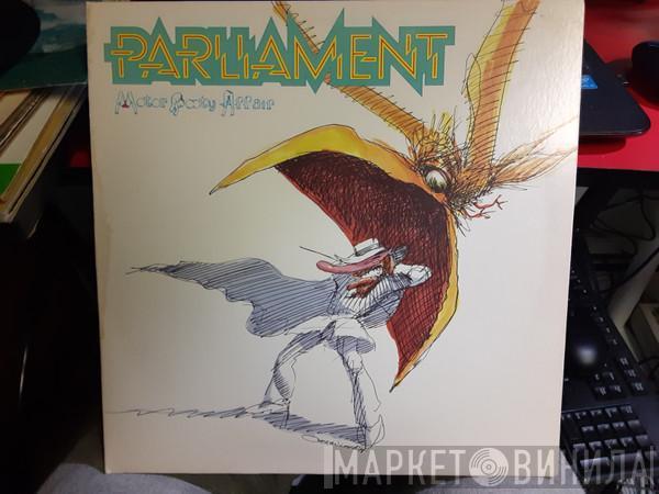  Parliament  - Motor Booty Affair