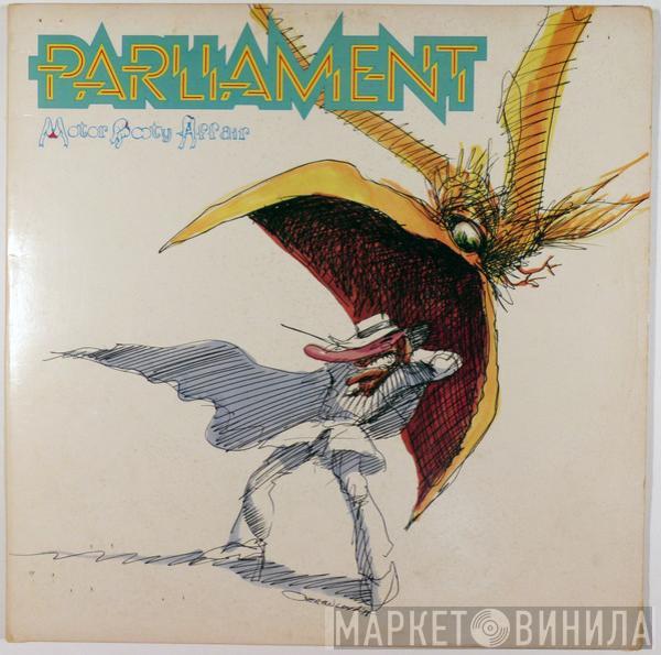  Parliament  - Motor Booty Affair