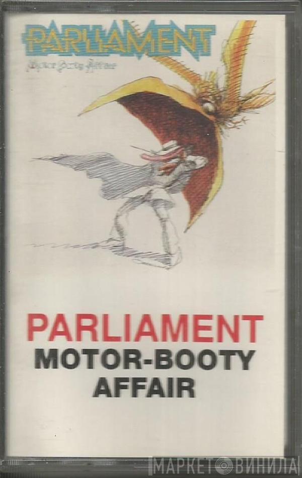  Parliament  - Motor Booty Affair