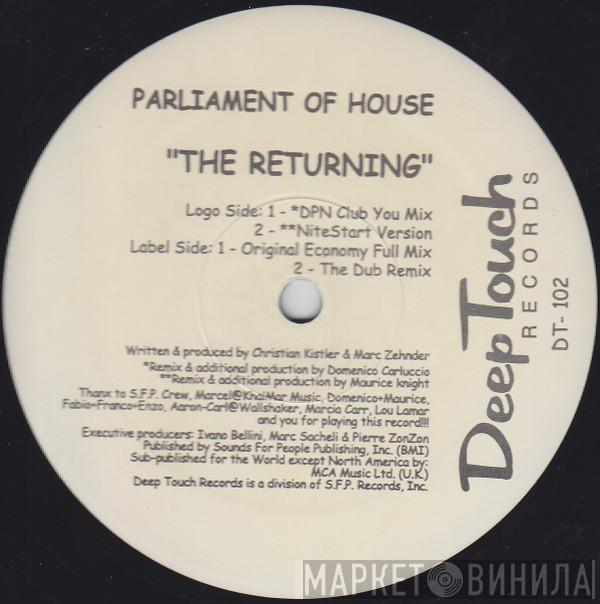 Parliament Of House - The Returning