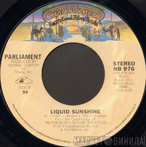 Parliament - Rumpofsteelskin