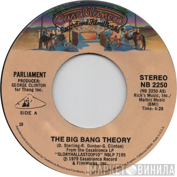Parliament - The Big Bang Theory