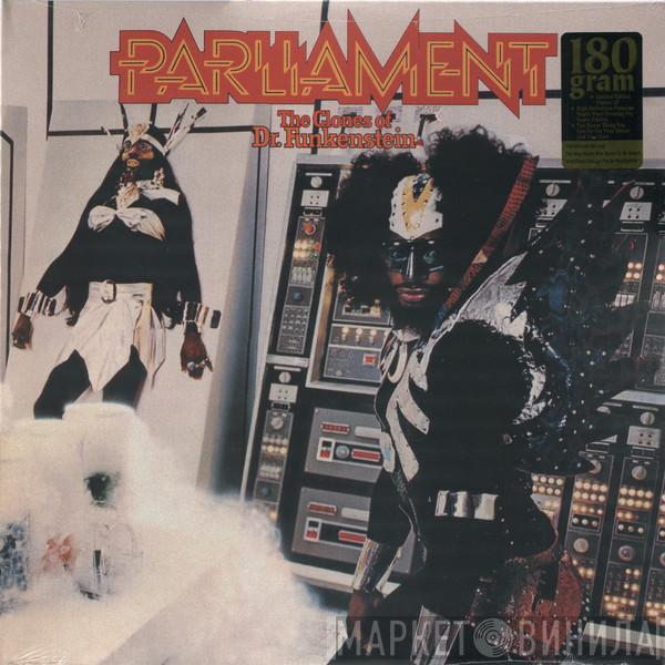  Parliament  - The Clones Of Dr. Funkenstein