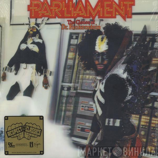  Parliament  - The Clones Of Dr. Funkenstein