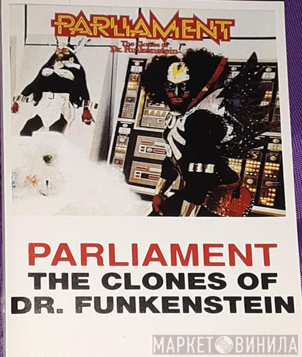  Parliament  - The Clones Of Dr. Funkenstein