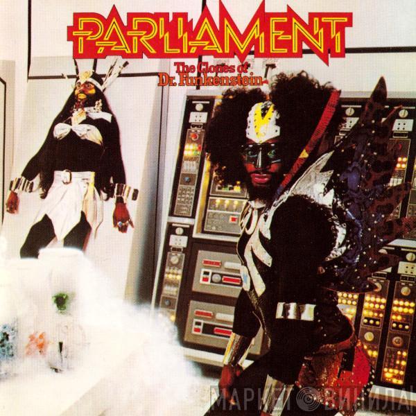  Parliament  - The Clones Of Dr. Funkenstein