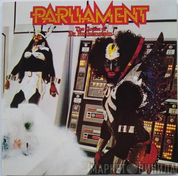  Parliament  - The Clones Of Dr. Funkenstein