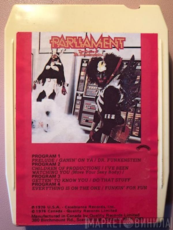  Parliament  - The Clones Of Dr. Funkenstein