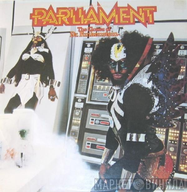  Parliament  - The Clones Of Dr. Funkenstein