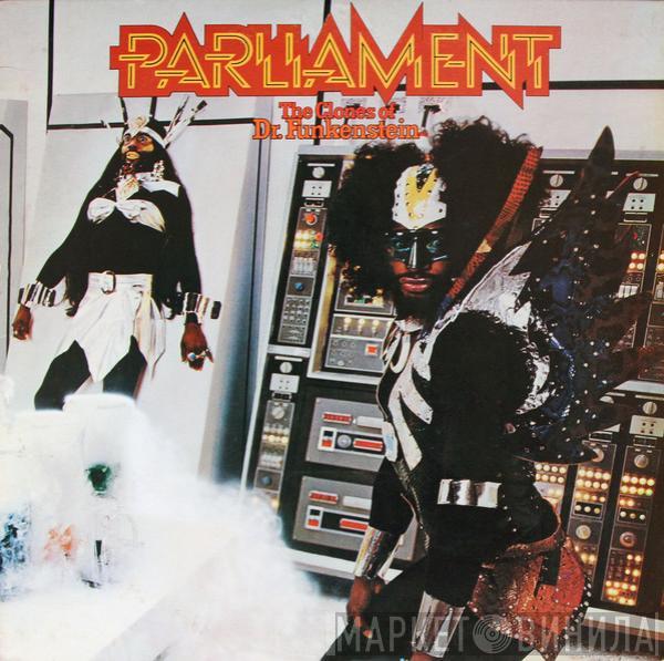  Parliament  - The Clones Of Dr. Funkenstein