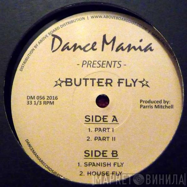 Parris Mitchell - Butter Fly