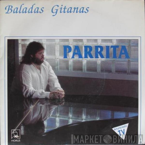 Parrita - Baladas Gitanas