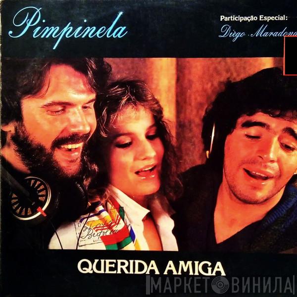 Participação Especial Pimpinela  Diego Armando Maradona  - Querida Amiga