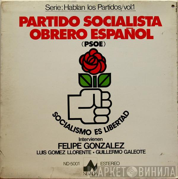  - Partido Socialista Obrero Español (PSOE)