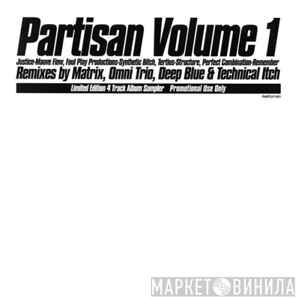  - Partisan Volume 1 (Album Sampler)