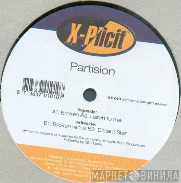 Partision - Broken