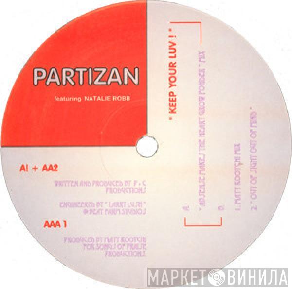 Partizan - Keep Your Luv