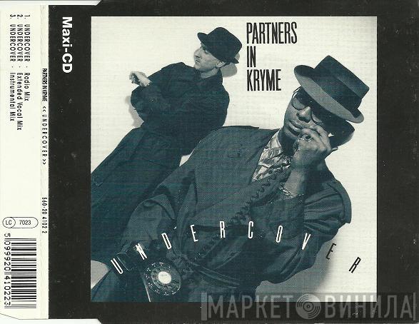 Partners In Kryme - Undercover